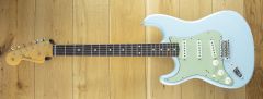 Fender Custom Shop 60 Strat Lush Closet Classic Sonic Blue CZ572720