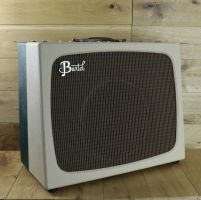 Bartel Amplifiers Starwood 1x12 Combo Cream/Green 