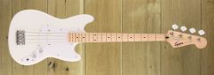 Squier Sonic Bronco Bass Maple White