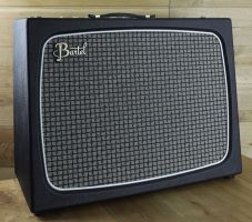 Bartel Amplifiers Roseland, Black 