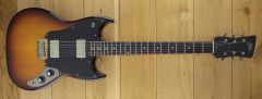 Frank Brothers Sonar Tobacco Sunburst 
