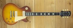 Gibson Custom Murphy Lab  M2M 1956 Les Paul Std Handpicked Top, Slow Ice Tea Fade, Ultra Light Aged. Top #8 64050