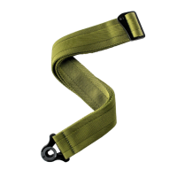 D'Addario Auto Lock Guitar Strap Moss