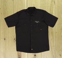 Fender Custom Shop Eagle Workshirt Large