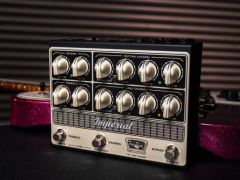 Tone King Imperial Tri-Tube Preamp ~ Sold Out ~ Due July / August 2025