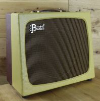 Bartel Amplifiers Sugarland 1x12 Combo Tweed/Brown 