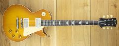 Gibson Custom 58 Les Paul Standard Reissue VOS Lemon Burst 831654