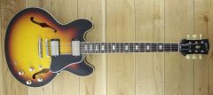Gibson Custom 1964 ES335 Reissue VOS Vintage Burst 2022 ~ Secondhand