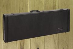 Fender Classic Series Wood Case - Strat/Tele Blackout 