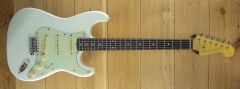 Kauffmann 63S Vintage White Alder Body  Light Distress