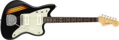 Fender Japan Traditional 2025 Collection, 60s Jazzmaster Competition Black / 3-Color Sunburst ~ Due Late May