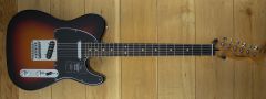 Fender Player II Tele Rosewood Sparkle 3 Tone Sunburst MX25000367