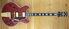 Gibson Custom Made to Measure 59 ES355 Reissue, Antique Viking Red, Maestro A930806
