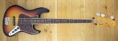 Fender American Vintage II 66 Jazz Bass Rosewood 3 Tone Sunburst V2323331