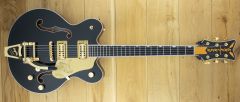 Gretsch G6636T Players Edition Falcon Center Block Double-Cut Black JT23031190