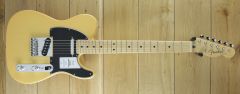Fender Made In Japan Junior Collection Tele Maple Butterscotch Blonde JD22023258