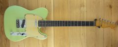 MB Guitars 62 T Surf Green
