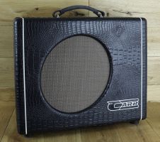 Carr Mercury V Black Gator