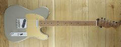 Fender American Pro II Tele Limited Edition Shoreline Gold Roasted Maple Neck US21010181