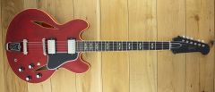 Gibson Custom 1964 Trini Lopez Cherry 131515 ~ Ex Display Dent On Headstock