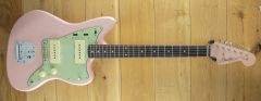 Fender Custom Shop 62 Jazzmaster Journeyman Relic Shell Pink CZ581779