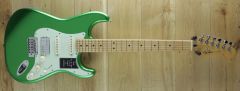 Fender Player Plus Strat,HSS, Maple Fingerboard, Cosmic Jade MX21109333
