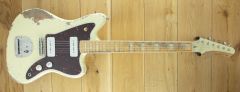 Fano Alt De Facto JM6 Vintage Cream Heavy Distress