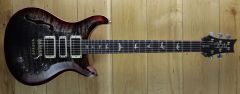 PRS Special Semi Hollow, Charcoal Cherryburst 0339834