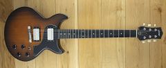 Collings 290 DC Throbak ER MXV Humbuckers Tobacco Sunburst  ~ Shop Display Guitar
