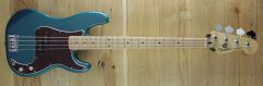 Fender Limited Run Player Precision Maple Ocean Turquoise MX21009127