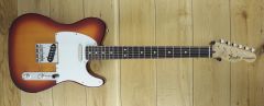 Fender Japan Limited International Colour Tele Sienna Sunburst JD22021644