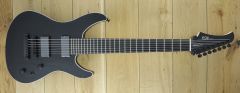 FGN J Standard Mythic 7 String Open Pore Black L210320