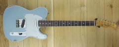 Fender Custom Shop 60 Tele Custom Relic, Ice Blue Metallic ~ Secondhand