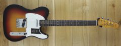 Fender  American Vintage II 1963 Tele 3 Colour Sunburst V2205235