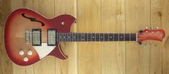 Fano Alt De Facto RB6T Thinline Mojo Dual Foil Light Distress Fire Glow 