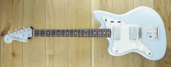 Fender Custom Shop Dealer Select CuNiFe Wide Range Jazzmaster NOS Sonic Blue Left Handed R126595