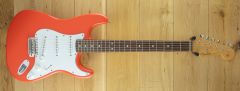 Fender American Vintage 62 Strat Fiesta Red 1995 ~ Secondhand