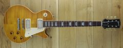 Gibson Custom 58 Les Paul Standard, Butterscotch 2001 ~ Secondhand