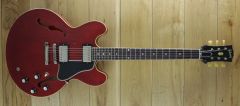 Gibson Custom Murphy Lab 1961 ES335 Sixties Cherry Heavy Aged 121177