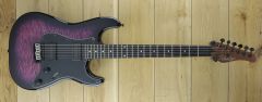 Schecter Traditional Pro Transparent Purpleburst