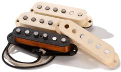 ThroBak '63 MXV Stratocaster Pickup Set Parchment 