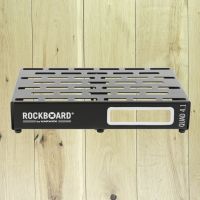 RockBoard QUAD 4.1 Pedalboard with Gig Bag 