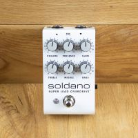 Soldano SLO Overdrive Pedal