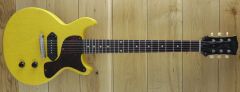Gibson Custom Murphy Lab M2M 58 Les Paul Junior Bright TV Yellow, Light Aged 80198