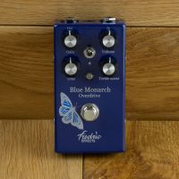 Fredric Effects Blue Monarch Overdrive