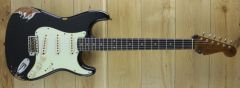 Fender Custom Shop 59 Strat Heavy Relic, Black R114866