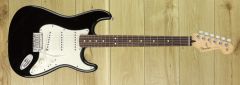 Fender Player Strat Pau Ferro Black