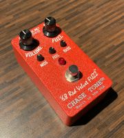 Chase Tone 68 Red Velvet Fuzz ~ Secondhand
