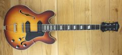 Eastman T64/V-T Antique Goldburst P2302740