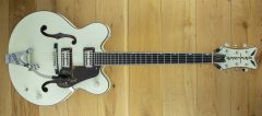 Gretsch G6636T-RF Richard Fortus Signature Falcon, Vintage White JT23125085